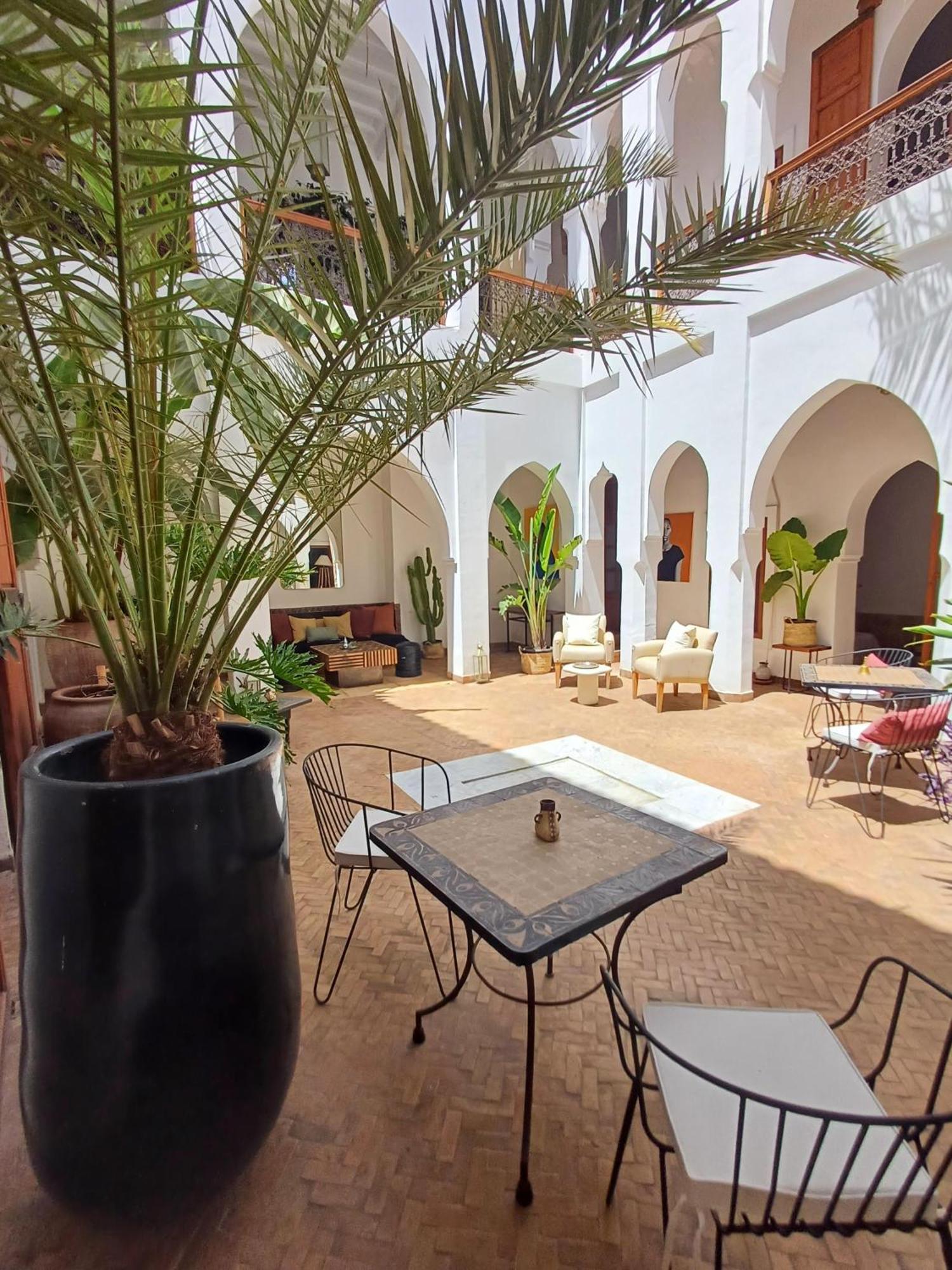 Riad Miski Марракеш Екстер'єр фото