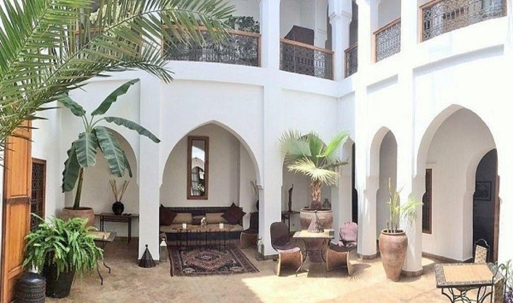 Riad Miski Марракеш Екстер'єр фото