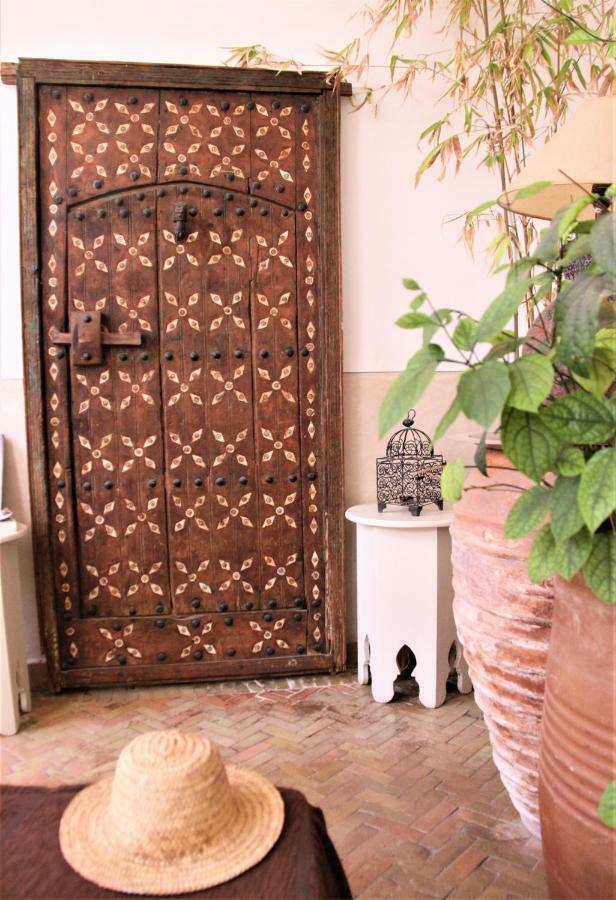 Riad Miski Марракеш Екстер'єр фото
