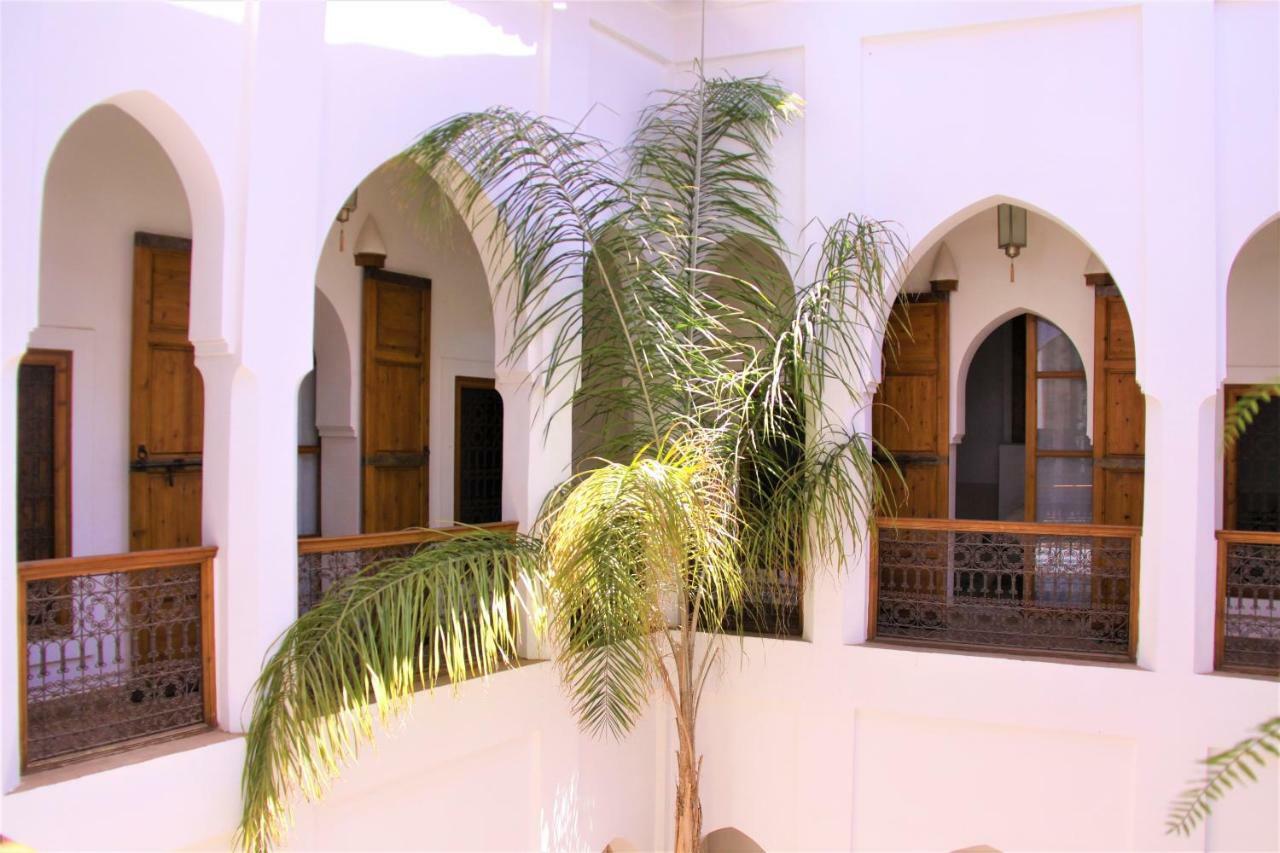 Riad Miski Марракеш Екстер'єр фото